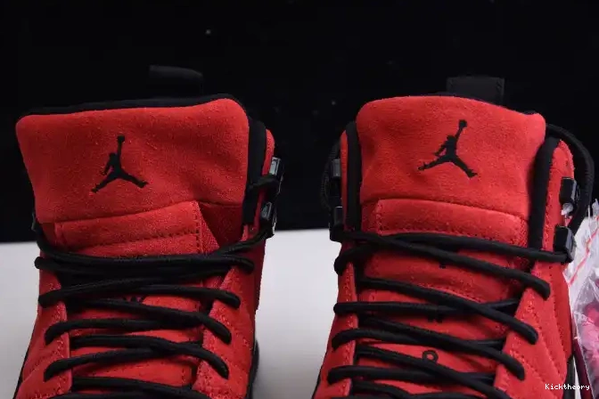 Kick Theory Retro 12 Game Air Reverse Flu CT8013-602 Jordan 0519